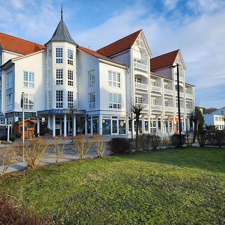 Ostseebad Sellin Auf Ruegen Apartment Im Haus Baltic 1 Og Luaran gambar