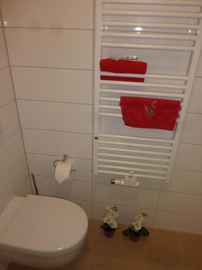 Ostseebad Sellin Auf Ruegen Apartment Im Haus Baltic 1 Og Luaran gambar