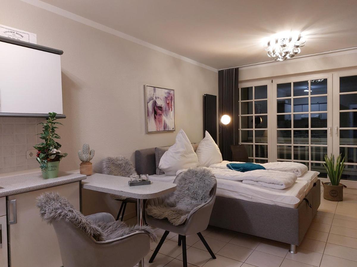 Ostseebad Sellin Auf Ruegen Apartment Im Haus Baltic 1 Og Luaran gambar